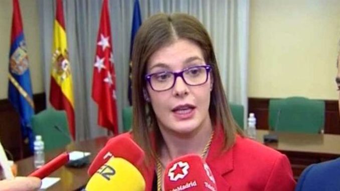 Noelia-Posse-alcaldesa-Mostoles_2106999283_6887714_1300x731