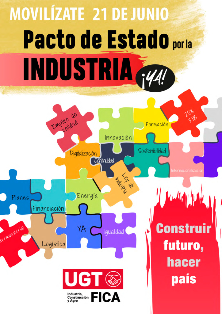 Movilízate 21 de Junio