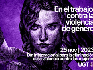 En el trabajo contra la violencia de genero