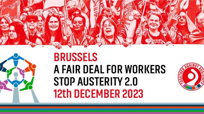 Brussels a fair deal for workers