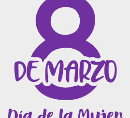 8M Dia de La Mujer