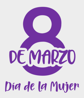 8M Dia de La Mujer