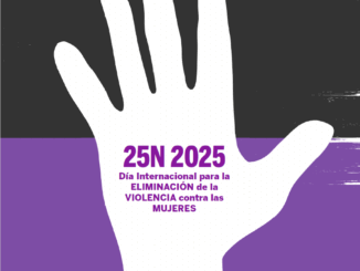 25N Día Internacional para la ELIMINACIÓN de la VIOLENCIA contra las MUJERES