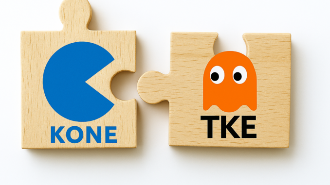 kone come tke
